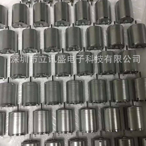 直流减速马达