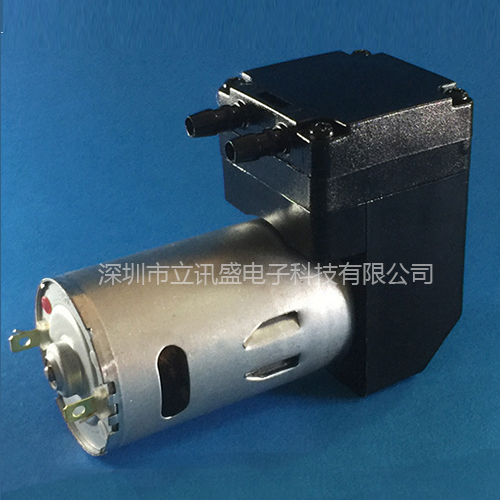 微型气泵 吸奶器气泵 抽真空气泵 大流量气泵 小型隔膜泵 12V